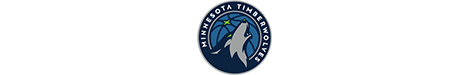 Minnesota timberwolves club Logo