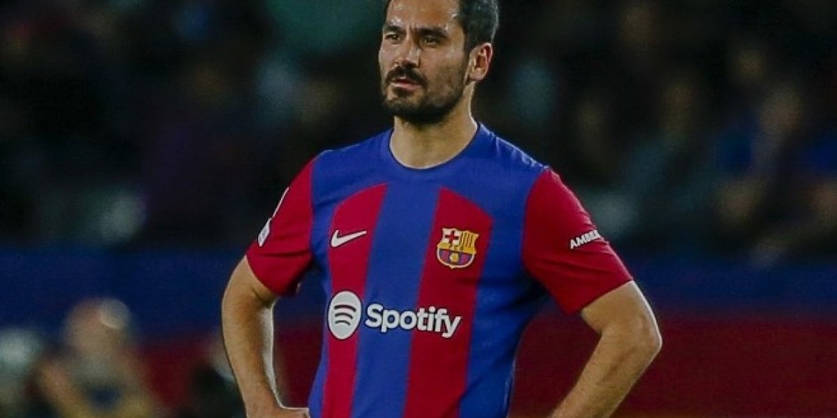 Barcelona's Ilkay Gundogan: 'We destroyed ourselves' in Champions League exit to PSG